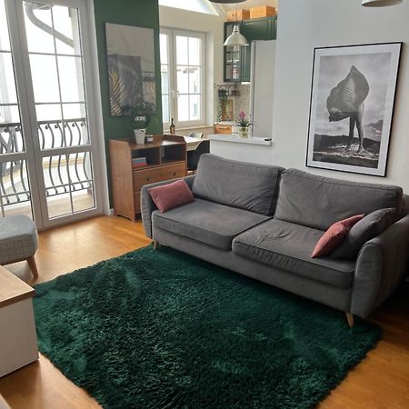 Mandala Koszalin Apartman Kültér fotó