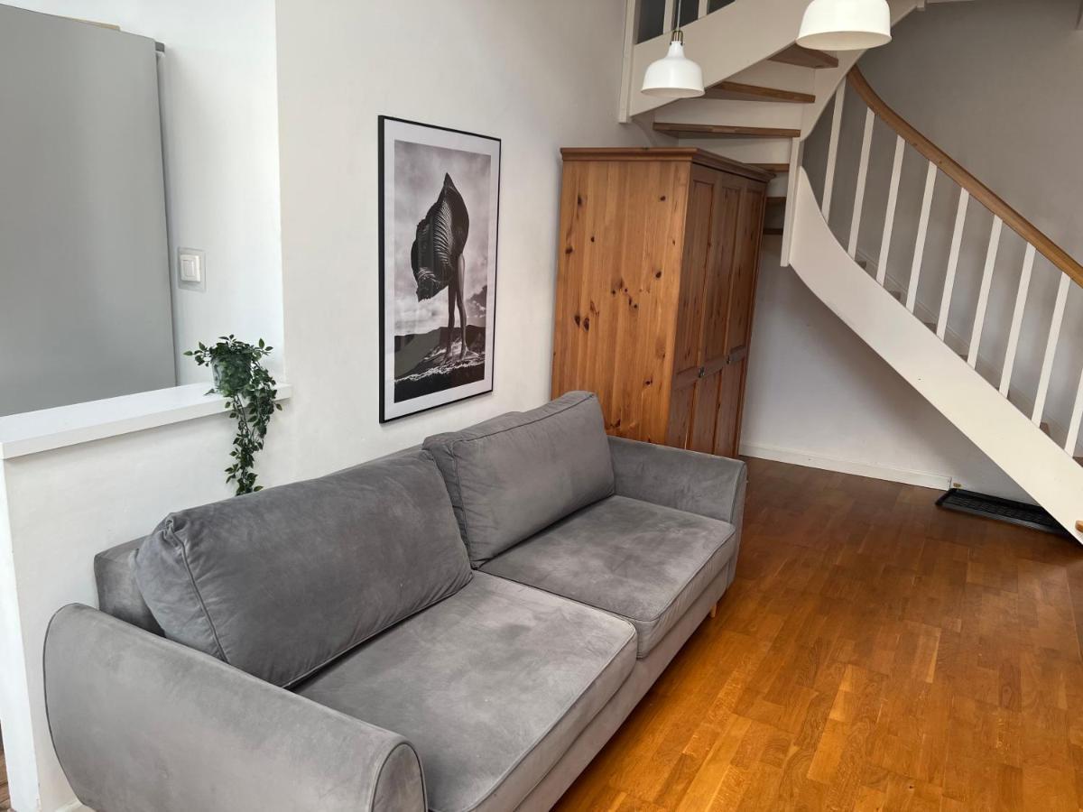 Mandala Koszalin Apartman Kültér fotó