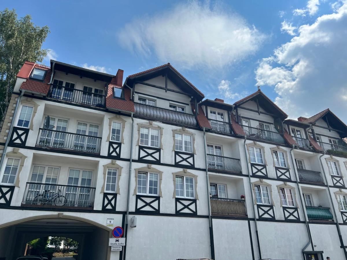 Mandala Koszalin Apartman Kültér fotó