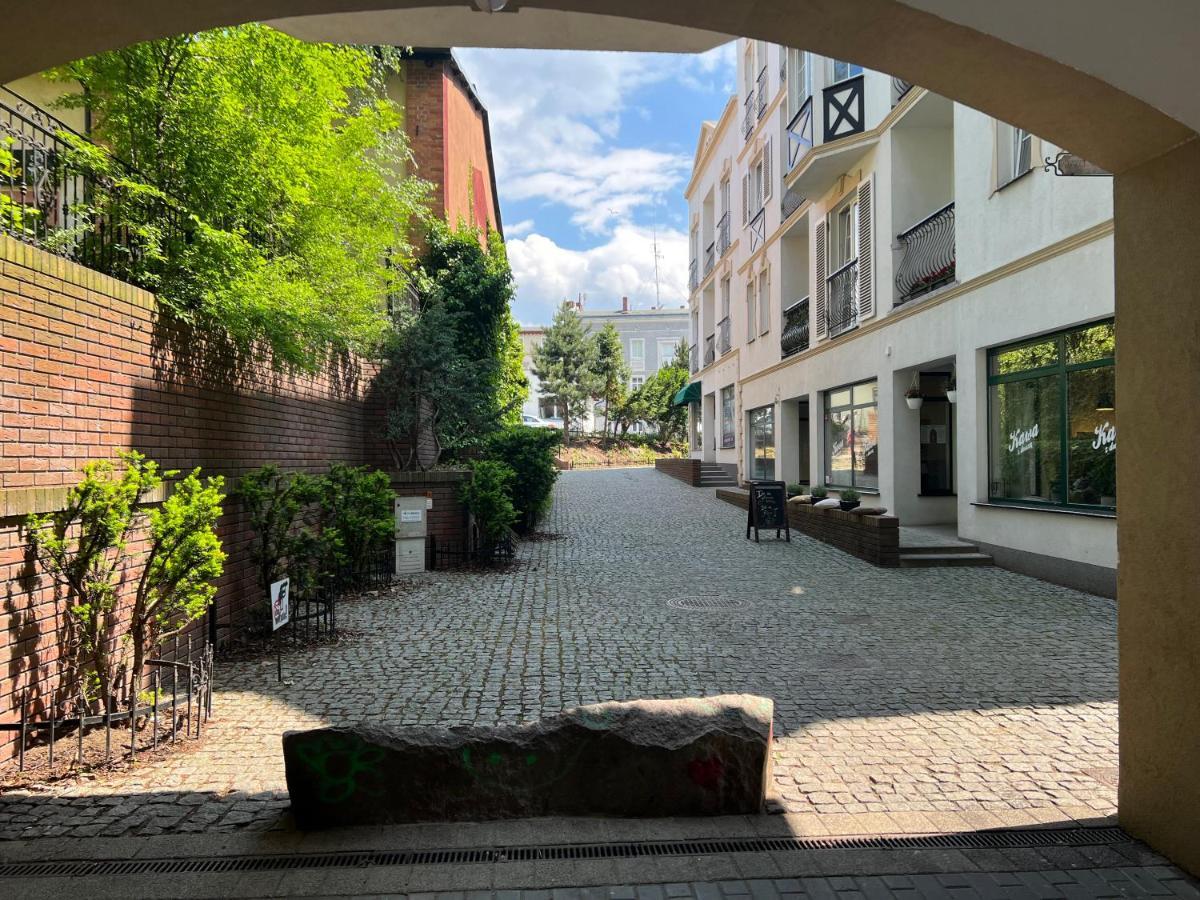 Mandala Koszalin Apartman Kültér fotó