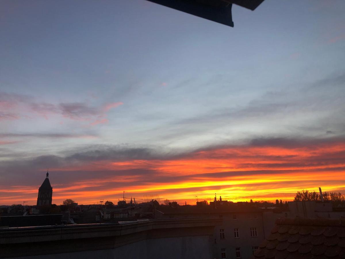 Mandala Koszalin Apartman Kültér fotó