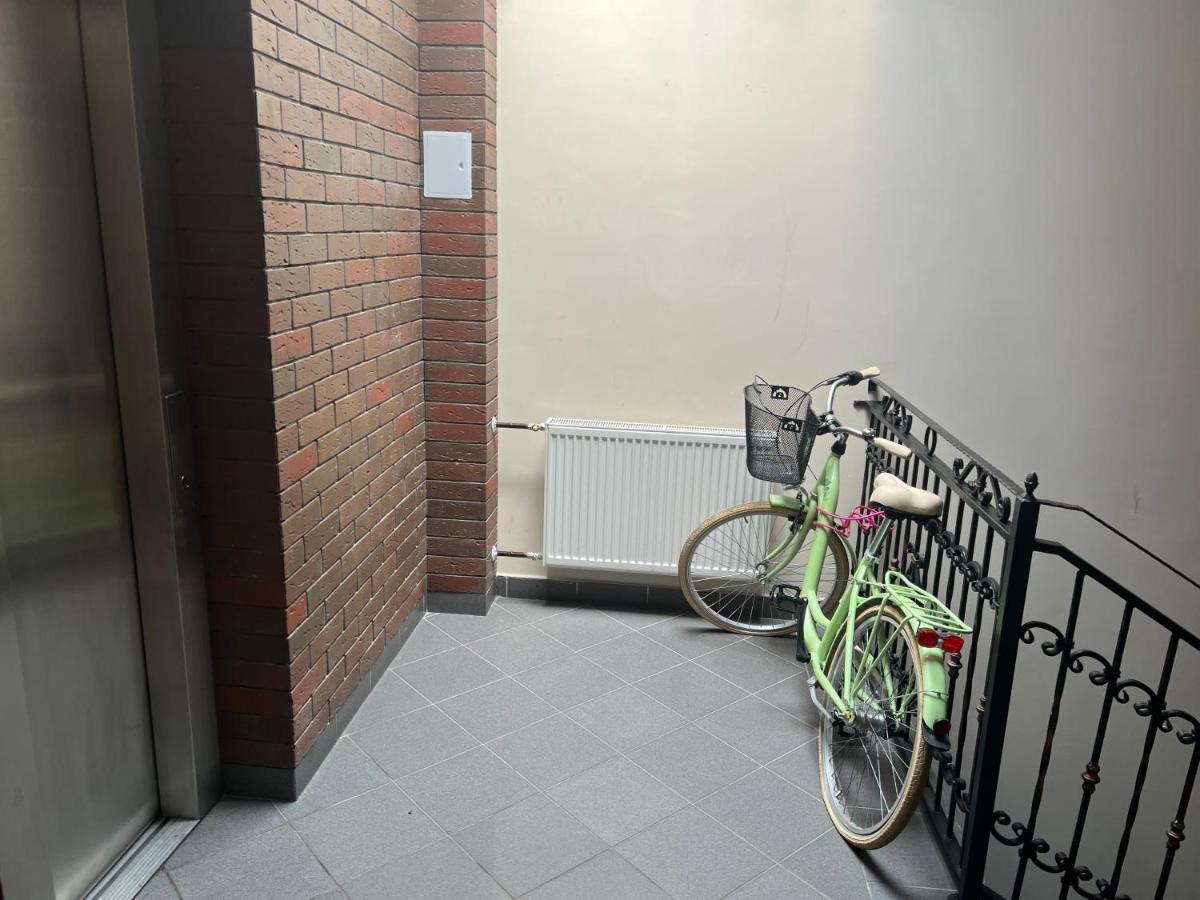 Mandala Koszalin Apartman Kültér fotó
