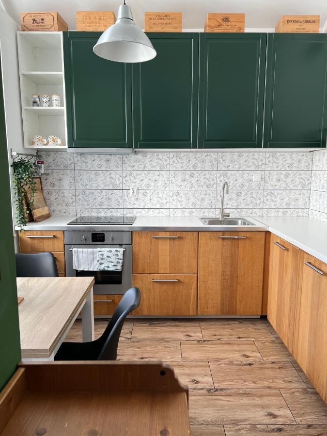 Mandala Koszalin Apartman Kültér fotó