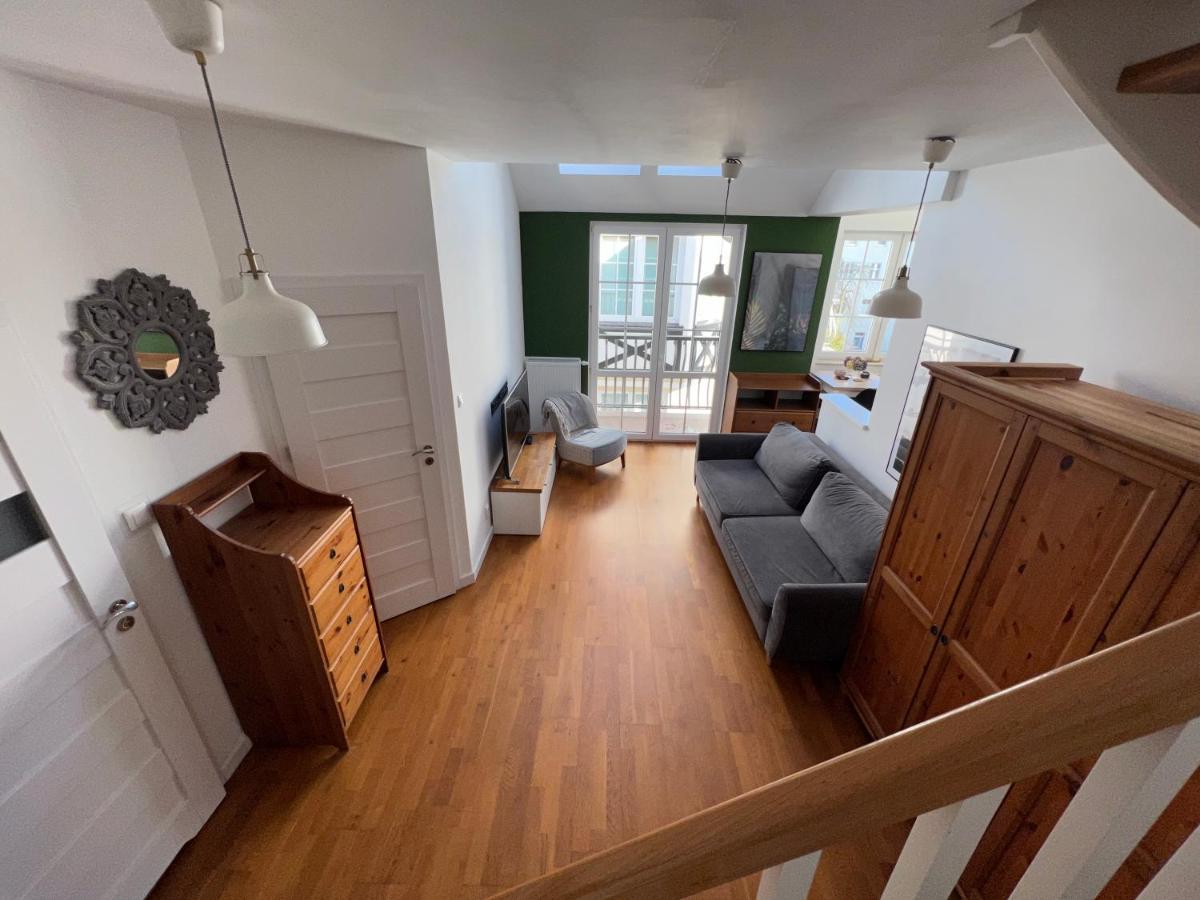 Mandala Koszalin Apartman Kültér fotó