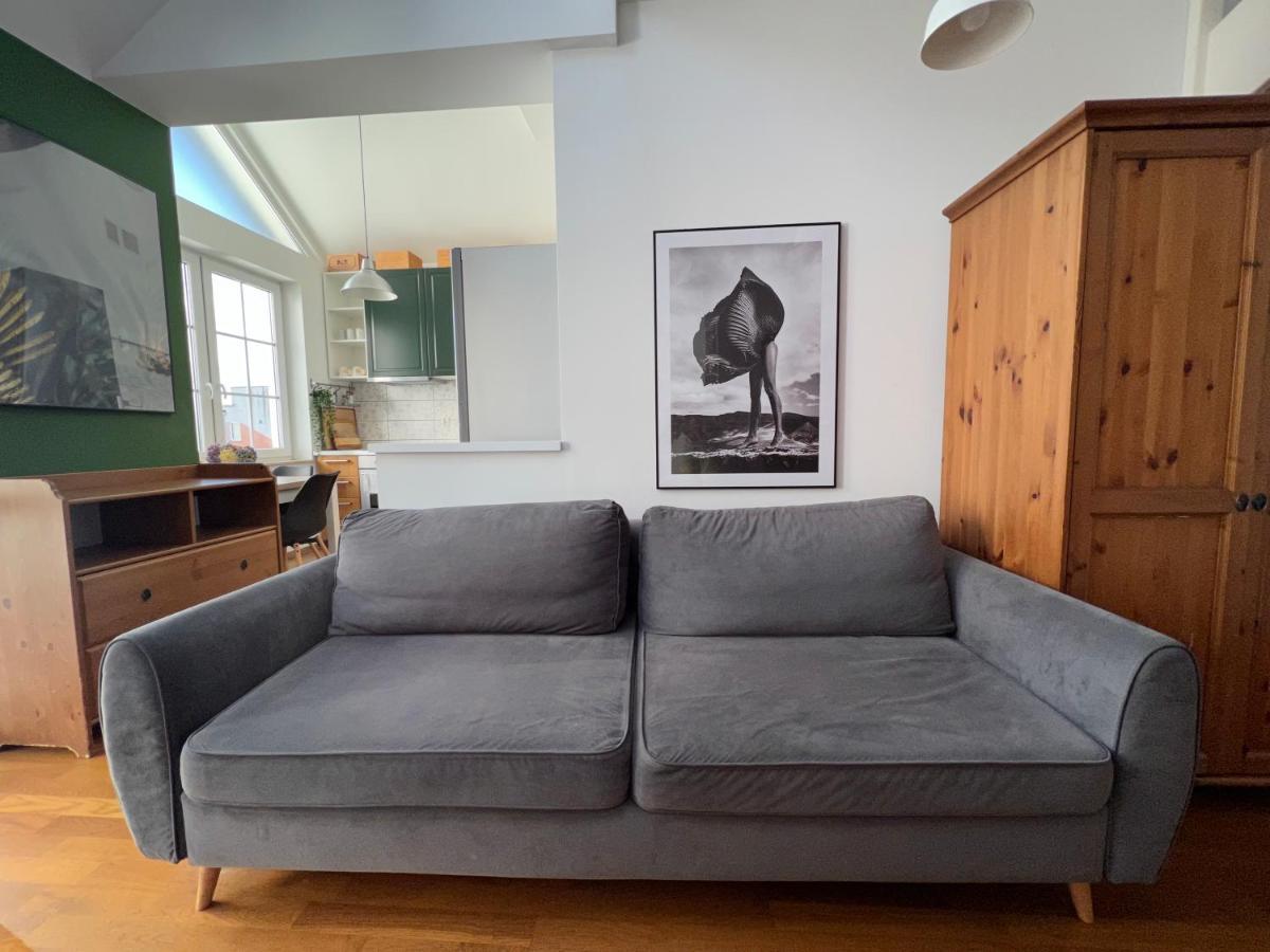 Mandala Koszalin Apartman Kültér fotó