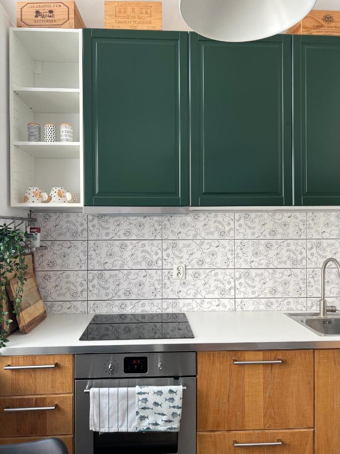 Mandala Koszalin Apartman Kültér fotó