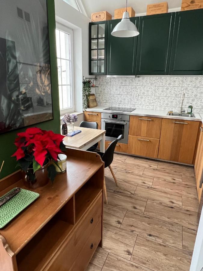 Mandala Koszalin Apartman Kültér fotó