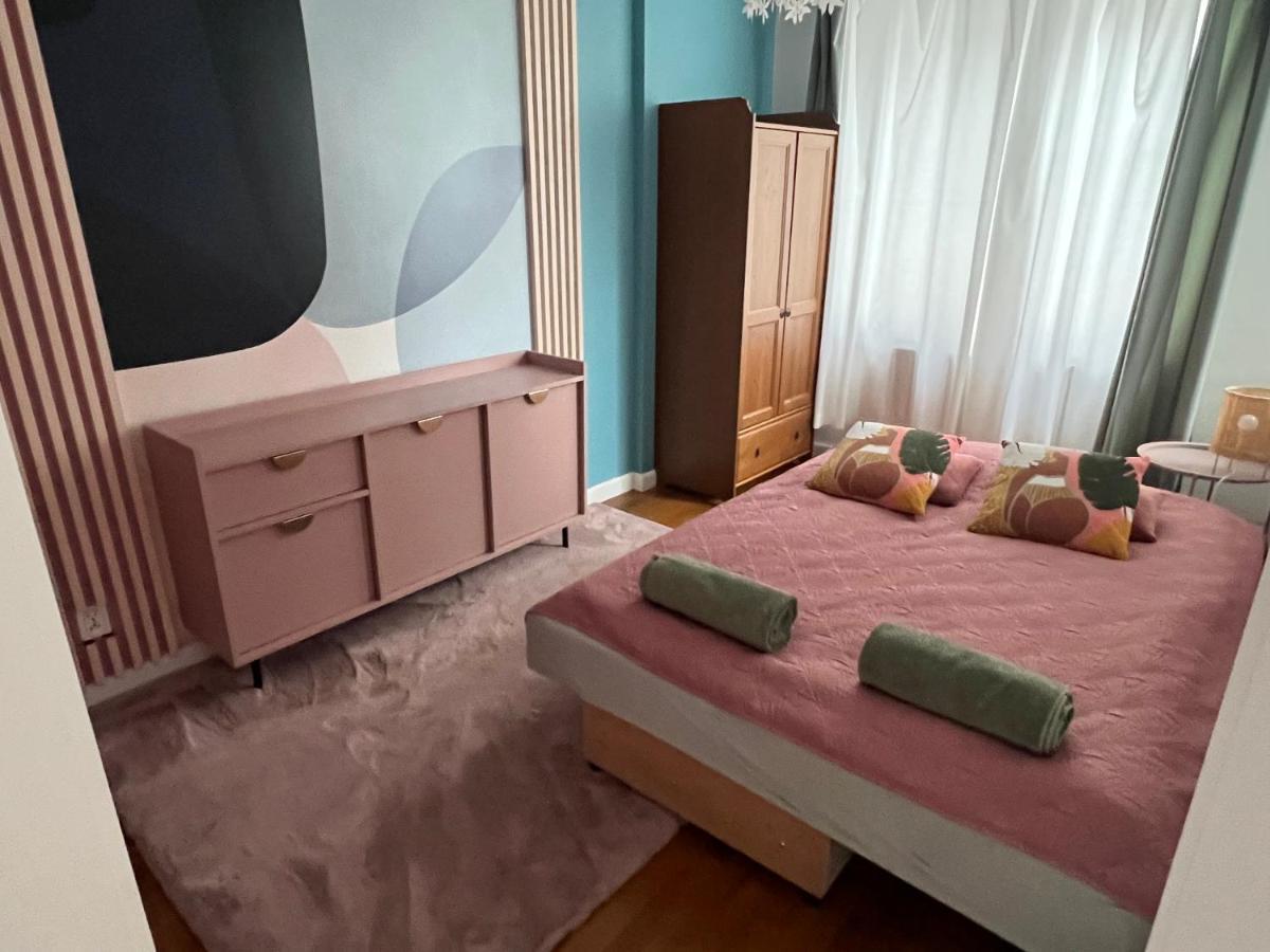 Mandala Koszalin Apartman Kültér fotó