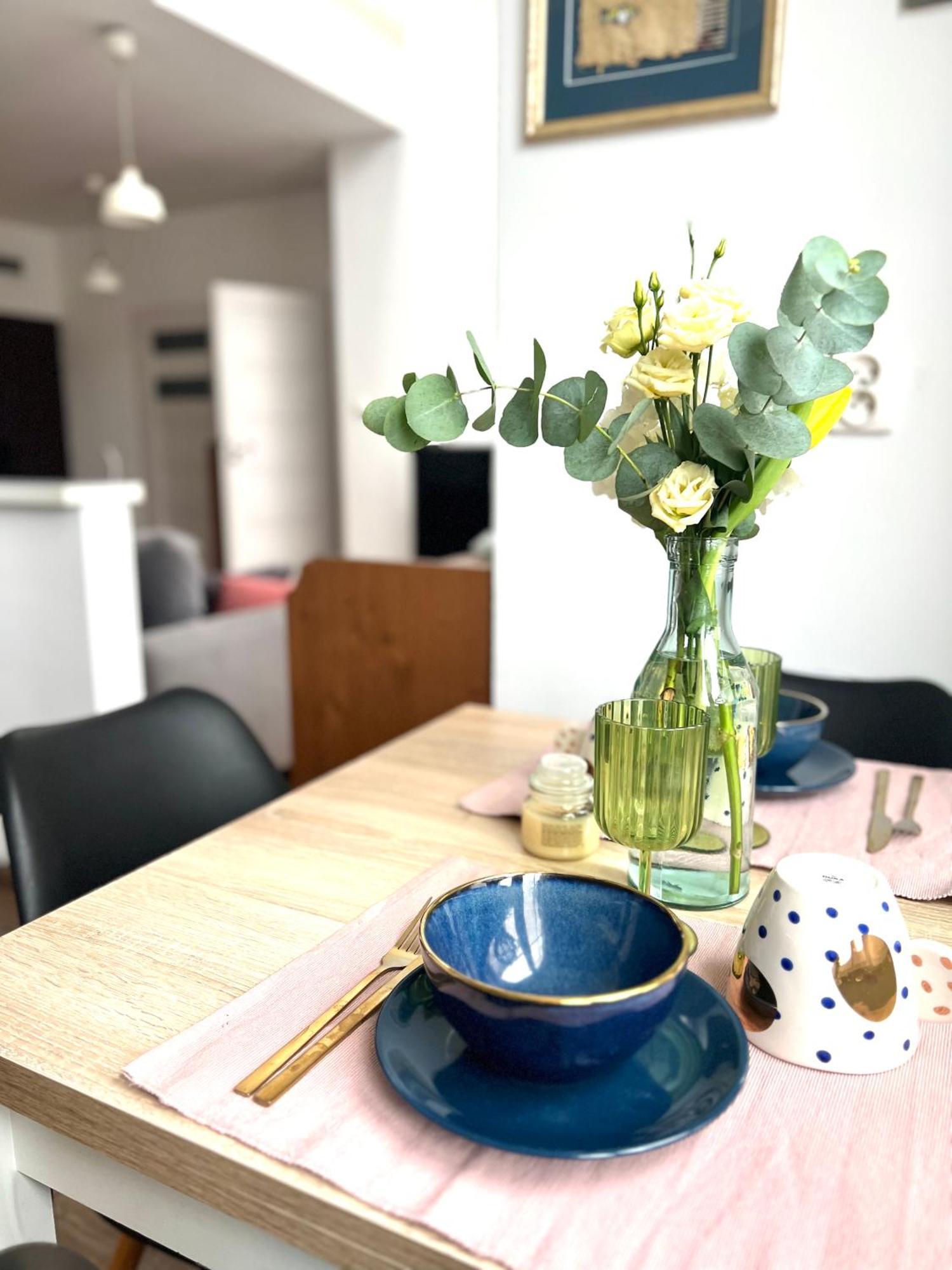 Mandala Koszalin Apartman Kültér fotó