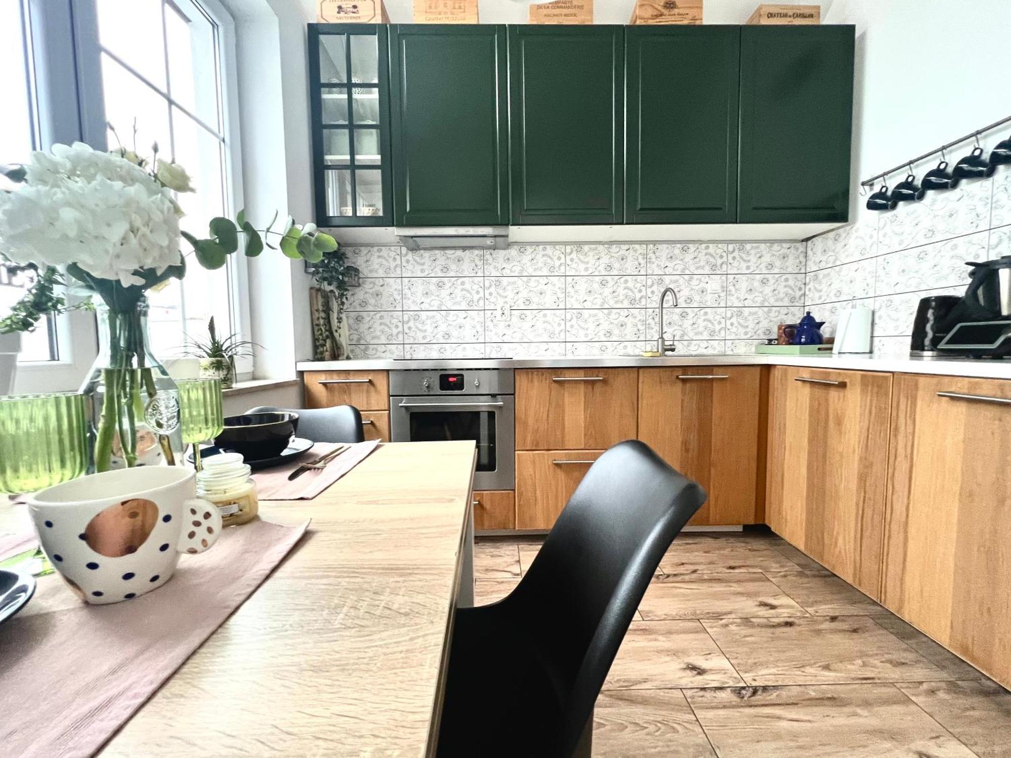 Mandala Koszalin Apartman Kültér fotó
