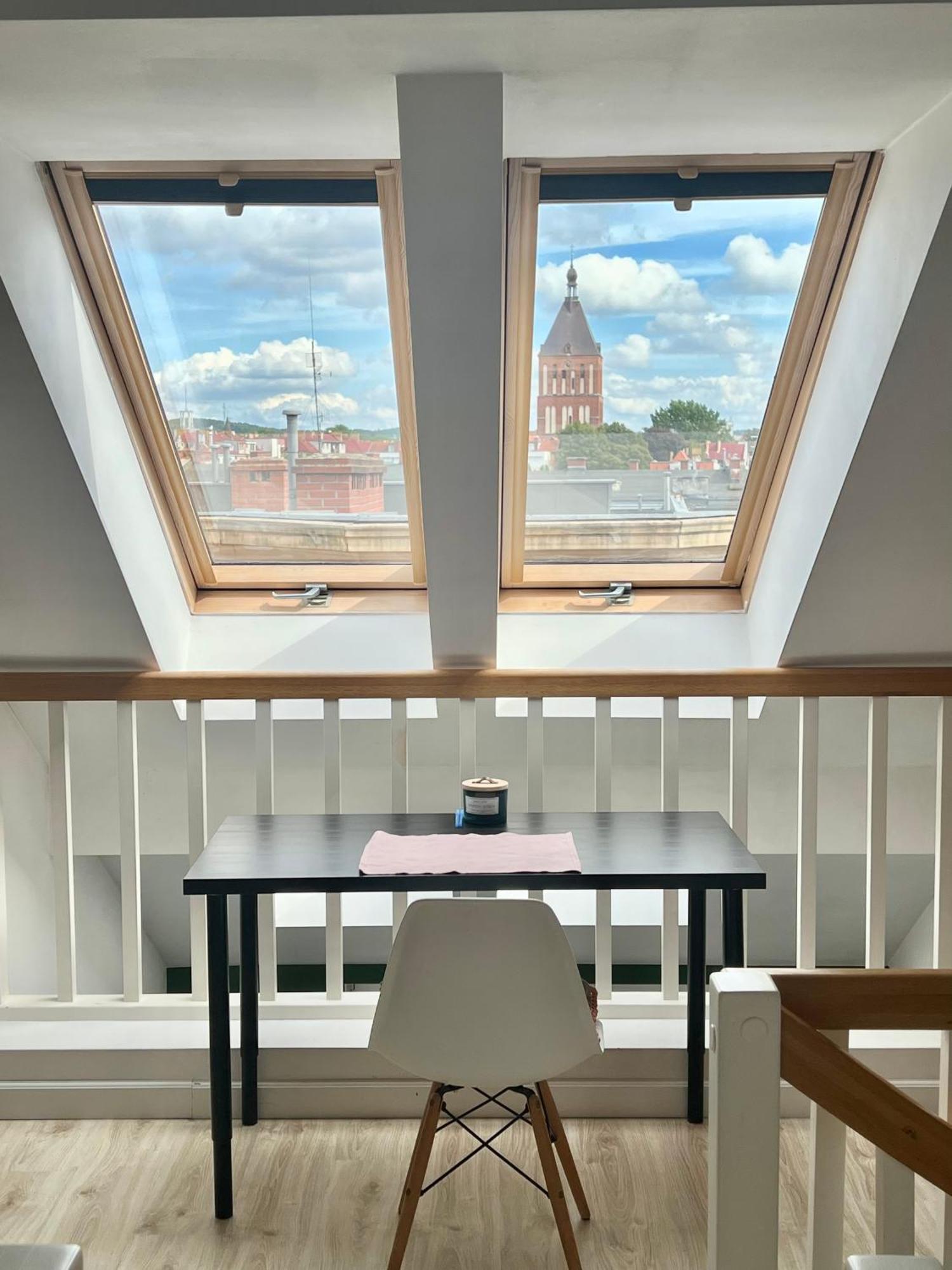 Mandala Koszalin Apartman Kültér fotó