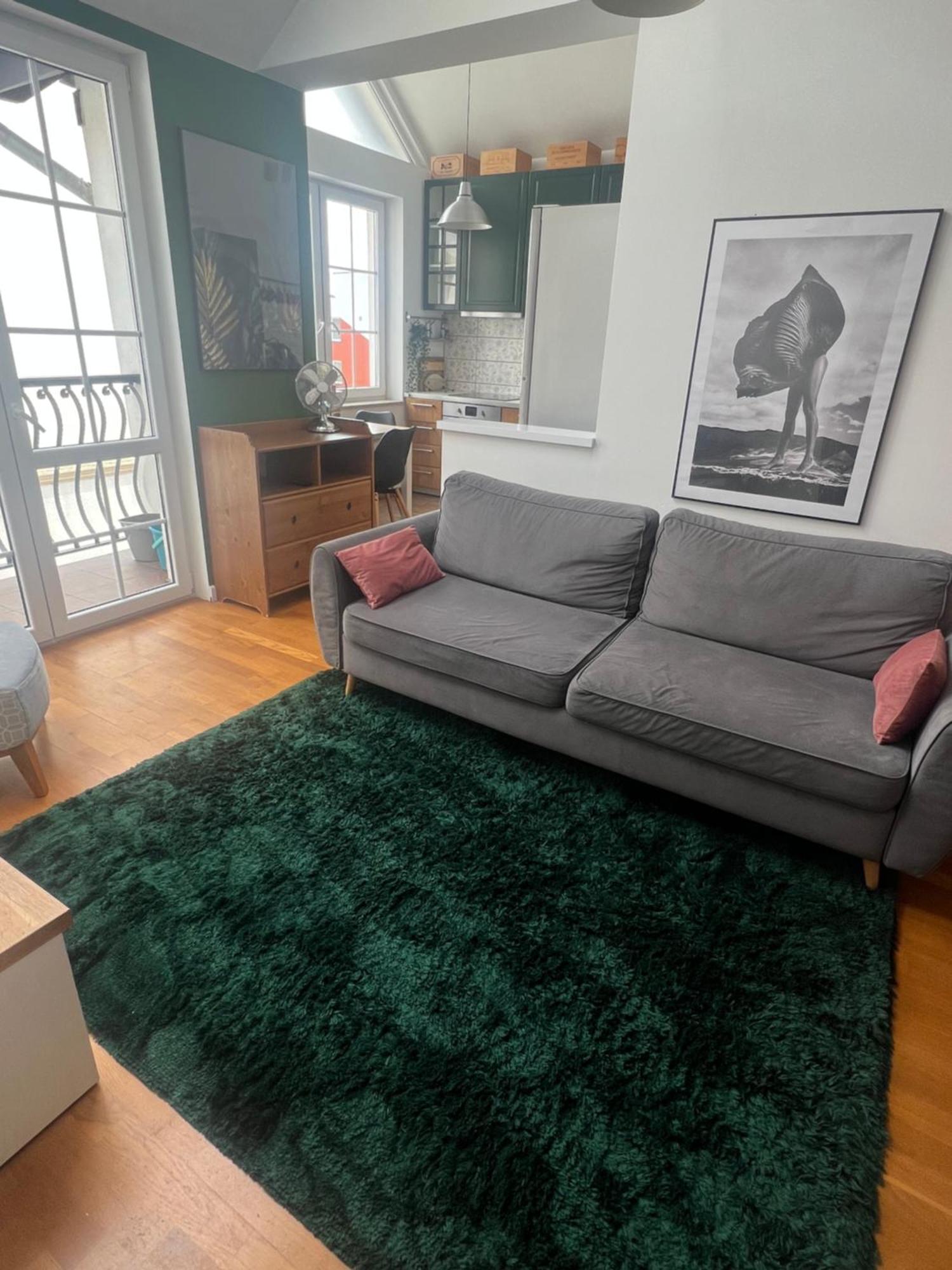 Mandala Koszalin Apartman Kültér fotó