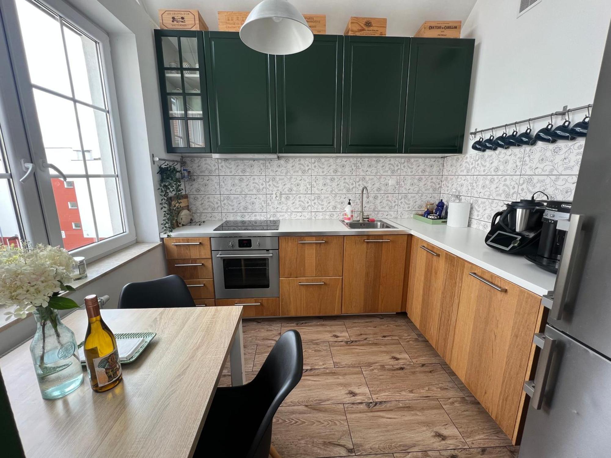 Mandala Koszalin Apartman Kültér fotó
