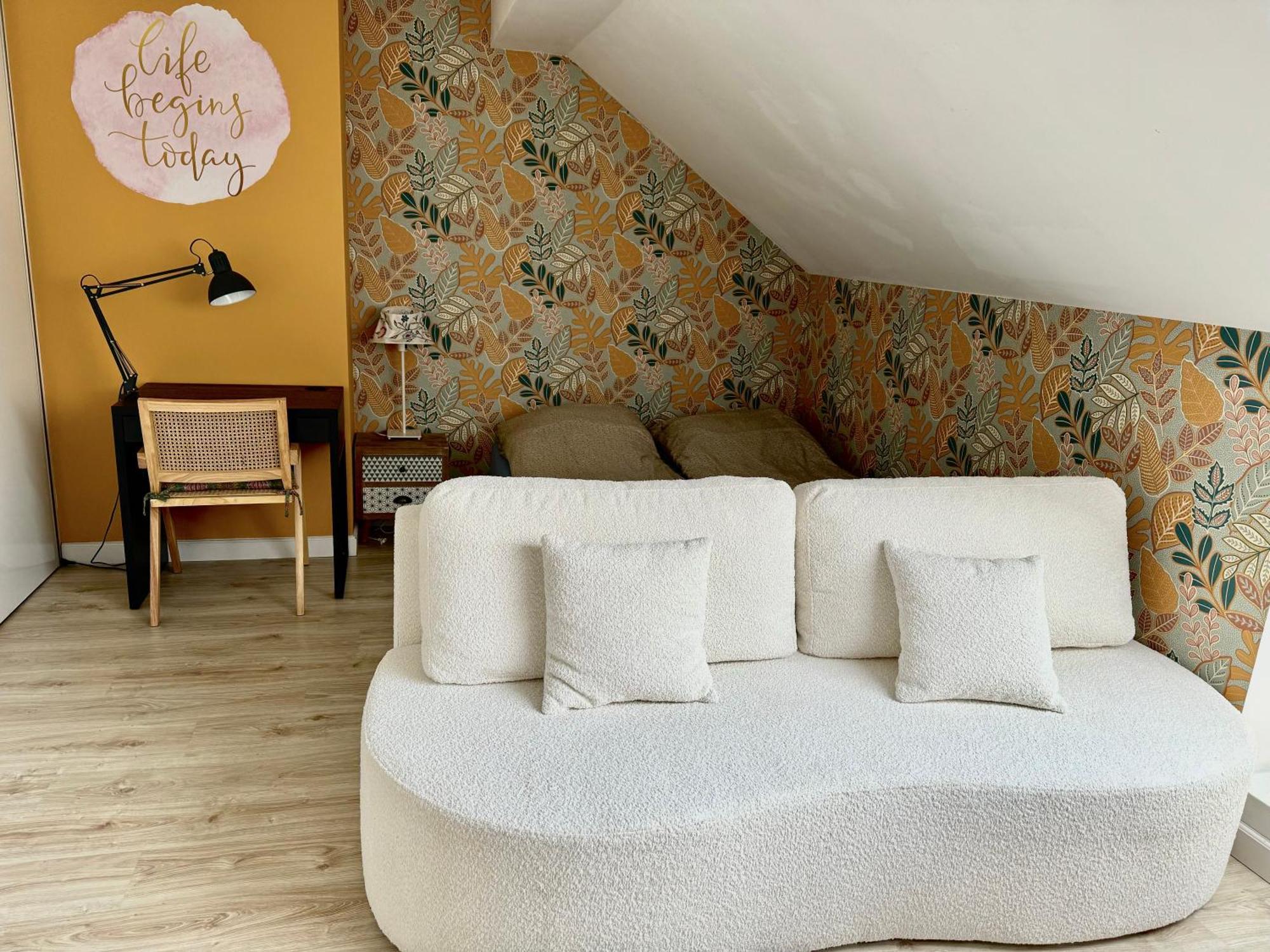 Mandala Koszalin Apartman Kültér fotó